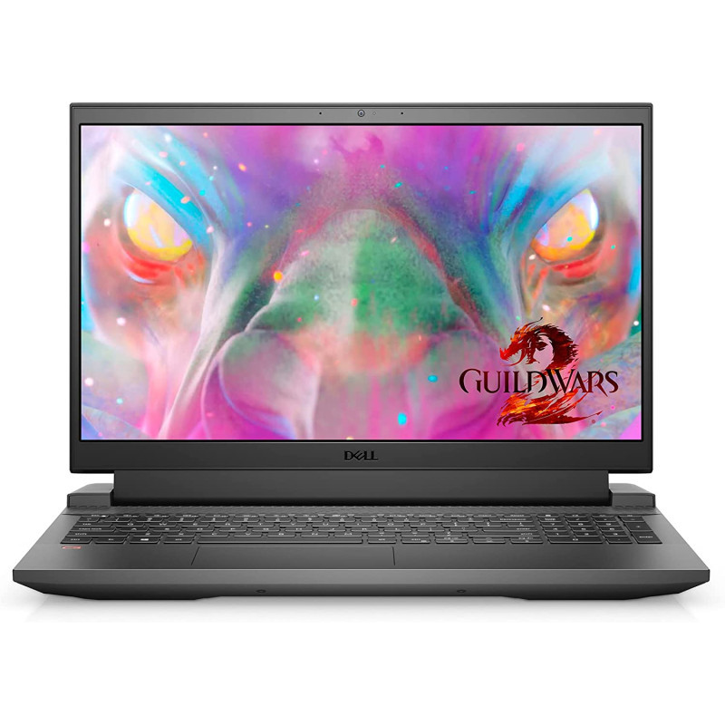 Pc Portable Dell Gaming G15 5511 i7 11Gén 16Go 512Go SSD Noir