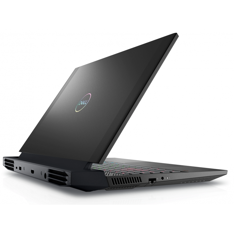 Pc Portable Dell Gaming G15 5511 i7 11Gén 16Go 512Go SSD Noir