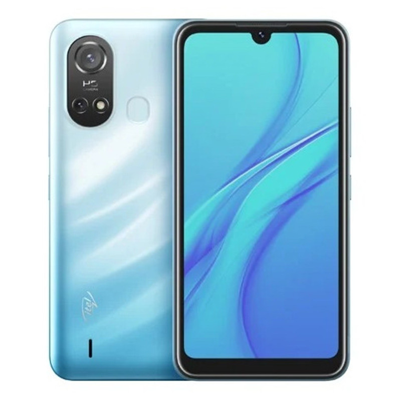 Smartphone Itel A58 Lite 2Go 32Go Bleu