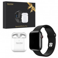 Coffret Cadeau Haino Teko GP2 Montre Connectée série 6 + Airpod