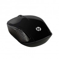 Souris Optique HP Sans Fil 220 Noir (3FV66AA)