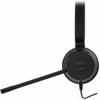 Casque Micro USB Jabra Evolve 20 MS Stéréo Noir (5399-829-309) Casque Micro USB Jabra Evolve 20 MS Stéréo Noir (5399-829-309)