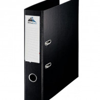 Classeur à Levier Office Plast D75 Noir