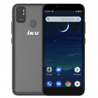 Smartphone IKU A4 1Go 16Go Gris Smartphone IKU A4 1Go 16Go Gris