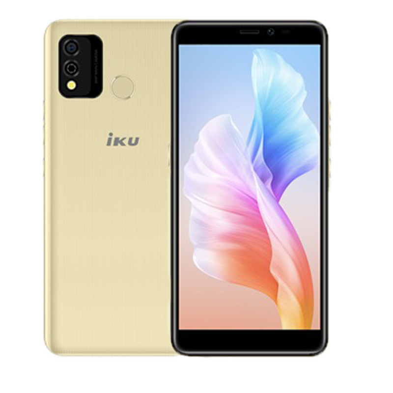 Smartphone IKU A7 2Go 16Go Gold