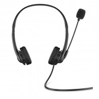Micro Casque Filaire HP G2 Noir (428H5AA)