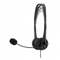 Micro Casque Filaire HP G2 Noir (428H5AA)