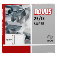 Paquet De 1000 Agrafes Novus 23/10