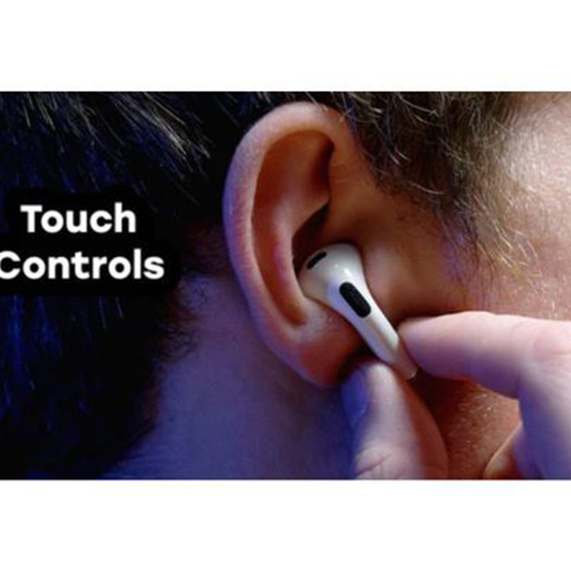 Ecouteur Bluetooth Haino Teko Air P3 Blanc