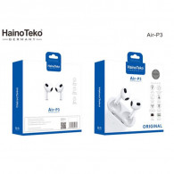 Ecouteur Bluetooth Haino Teko Air P3 Blanc