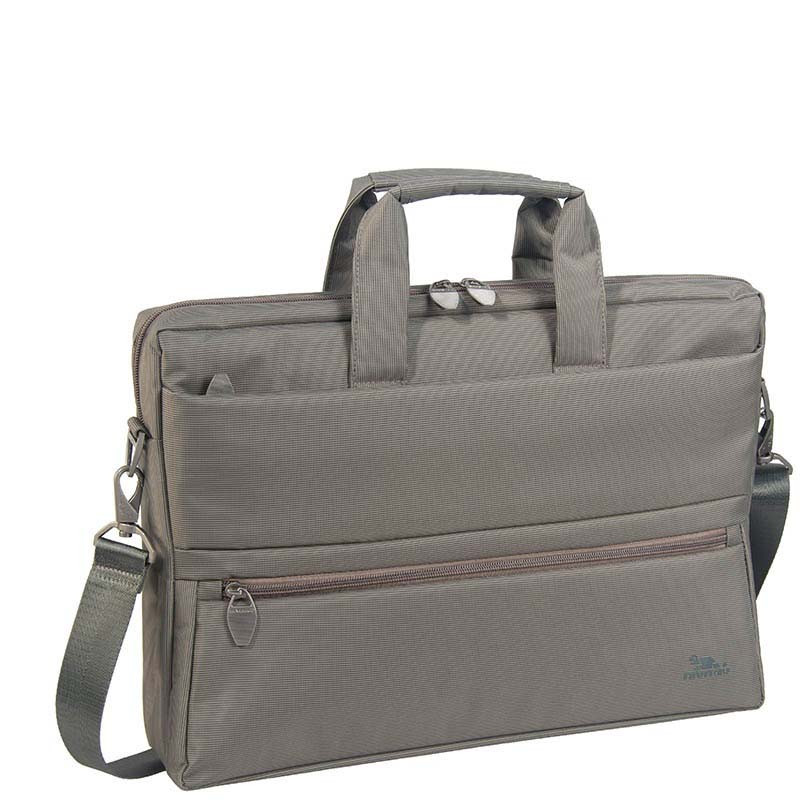 Sacoche RIVACASE 8630 Pour Pc Portable 15.6" - Beige