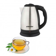 Bouilloire  Sans Fil Newstar 1800W Inox
