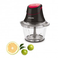 Mini Hachoir Électrique NEWSTAR 600 W 1 Litres Noir