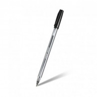 Stylo à Bille Claro CRAFTY Noir