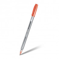 Stylo à Bille Claro CRAFTY Rouge