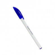 Stylo à Bille Claro Stelo Bleu