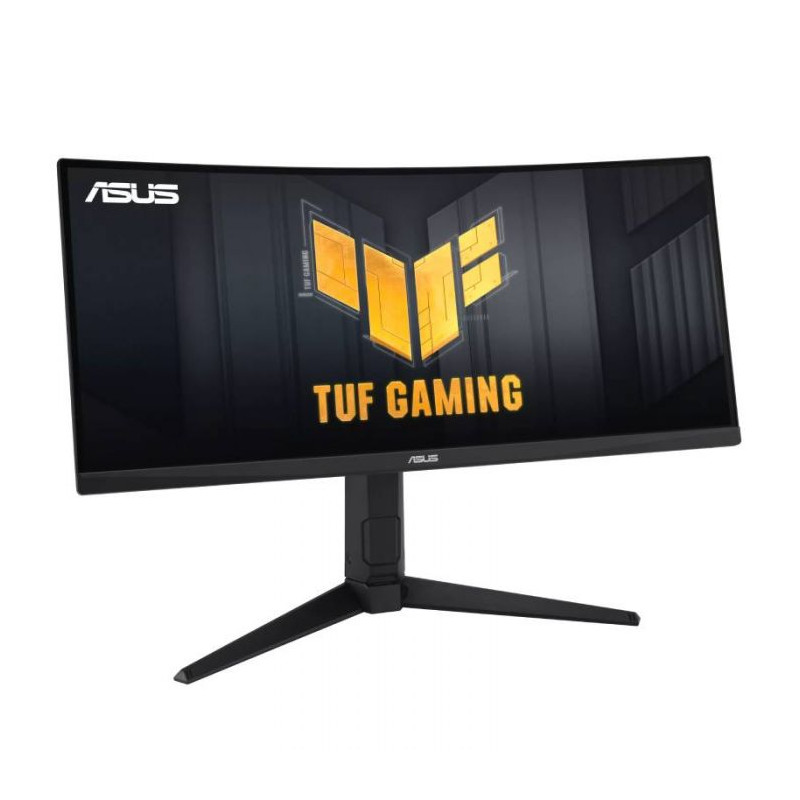 Ecran Gaming Asus TUF 30" Ultrawide Full HD Incurvé 200Hz Noir (VG30VQL1A)