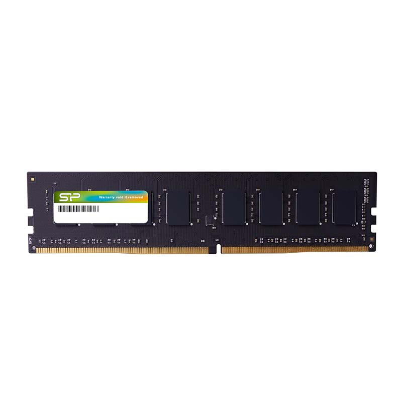 Barette Mémoire SILICON POWER 8 Go DDR4 2666HZ Barette Mémoire SILICON POWER 8 Go DDR4 2666HZ