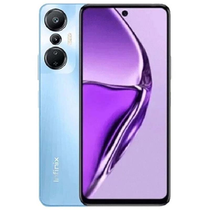 Smartphone Infinix Hot 20S 8Go 128Go Bleu Smartphone Infinix Hot 20S 8Go 128Go Bleu