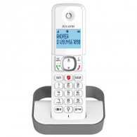 Téléphone sans fil Alcatel F860 Blanc