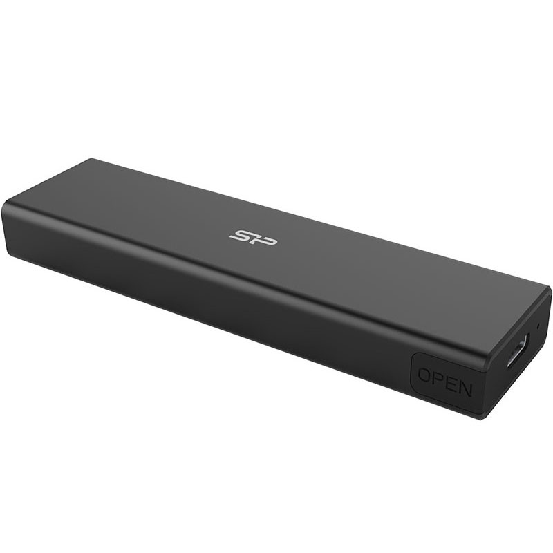 Boitier Disque Dur Externe Silicon Power Ssd Usb 3.2