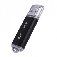 Clé USB Silicon Power Blaze B02 128 Go USB 3.2 Noir Bleu