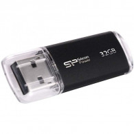 Clé USB Silicon Power Ultima U02 16 Go 2.0 Noir Clé USB Silicon Power Ultima U02 16 Go 2.0 Noir