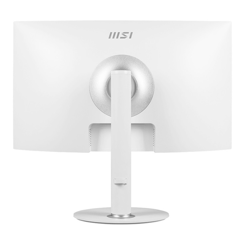Ecran Gaming MSI 27" Full HD Incurvé 75Hz Blanc (MD271CPW)