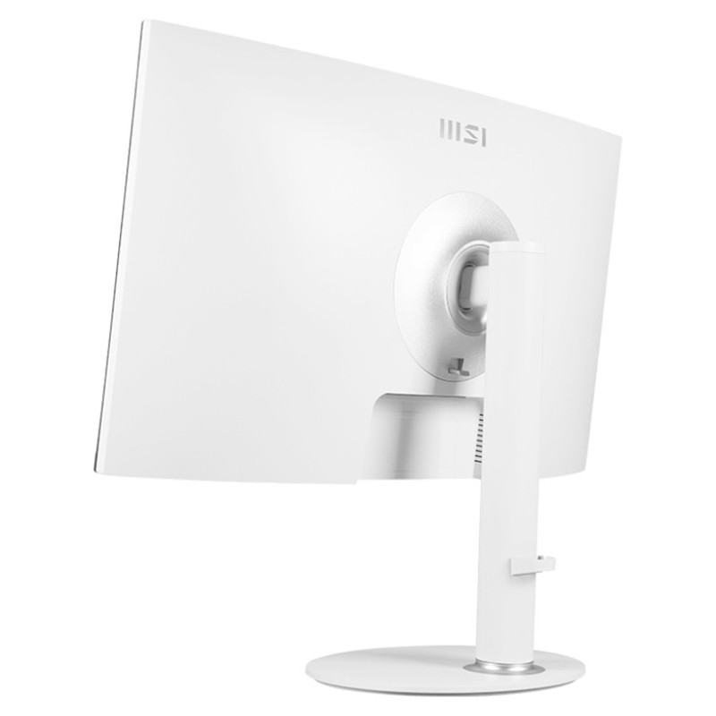 Ecran Gaming MSI 27" Full HD Incurvé 75Hz Blanc (MD271CPW)