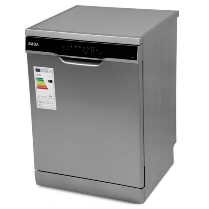 Lave vaisselle Saba 12 Couverts Silver (FNPA12S)