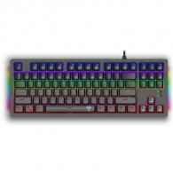 Clavier Mécanique T-Dagger Bali T-TGK311 Rainbow Red Switch