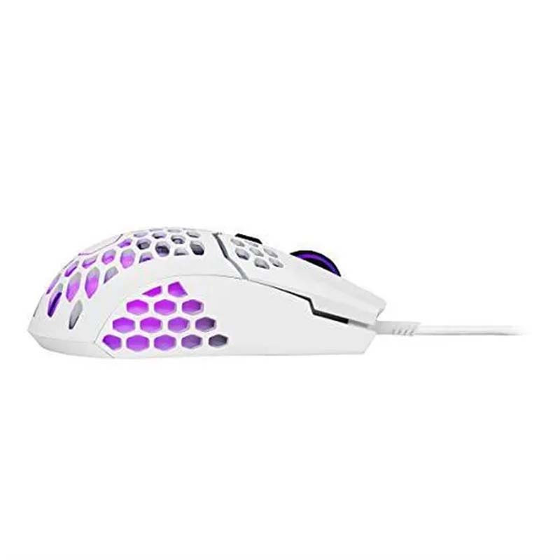 Souris Gaming Filaire Cooler Master MM711 Blanc