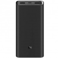 Power Bank Sans Fil Xiaomi Redmi BHR5121GL 20000 mAh Noir
