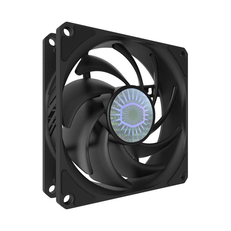 Refroidisseur Cooler Master SickleFlow 92 Noir