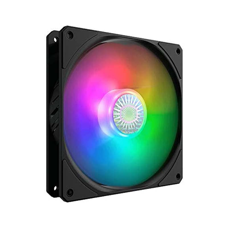 Ventilateur Cooler Master SickleFlow 140 ARGB Noir Ventilateur Cooler Master SickleFlow 140 ARGB Noir