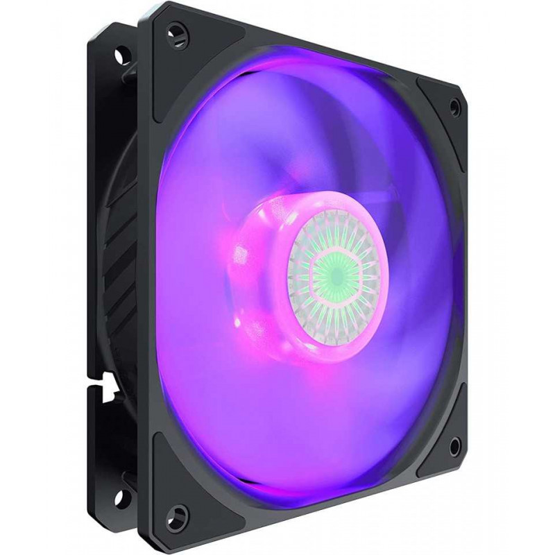 Ventilateur Cooler Master SickleFlow 120 RGB Noir Ventilateur Cooler Master SickleFlow 120 RGB Noir