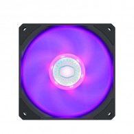 Ventilateur Cooler Master SickleFlow 120 RGB Noir