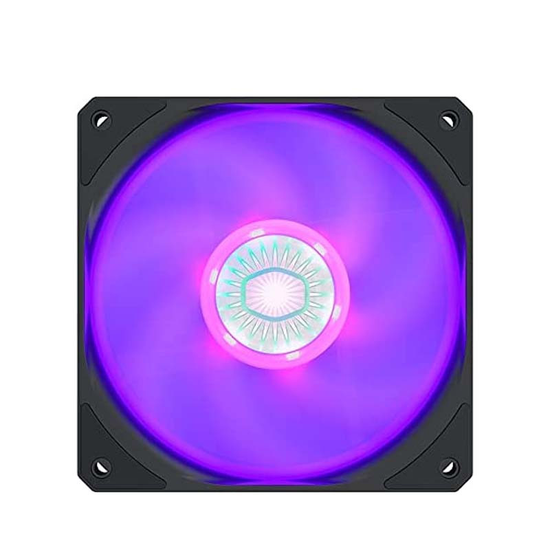Ventilateur Cooler Master SickleFlow 120 RGB Noir