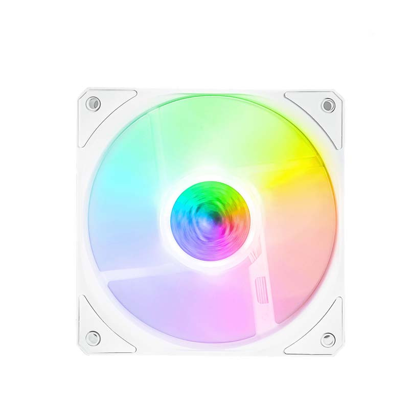 Ventilateur Cooler Master SickleFlow 120 ARGB Blanc