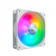 Ventilateur Cooler Master SickleFlow 120 ARGB 3 En 1 Blanc