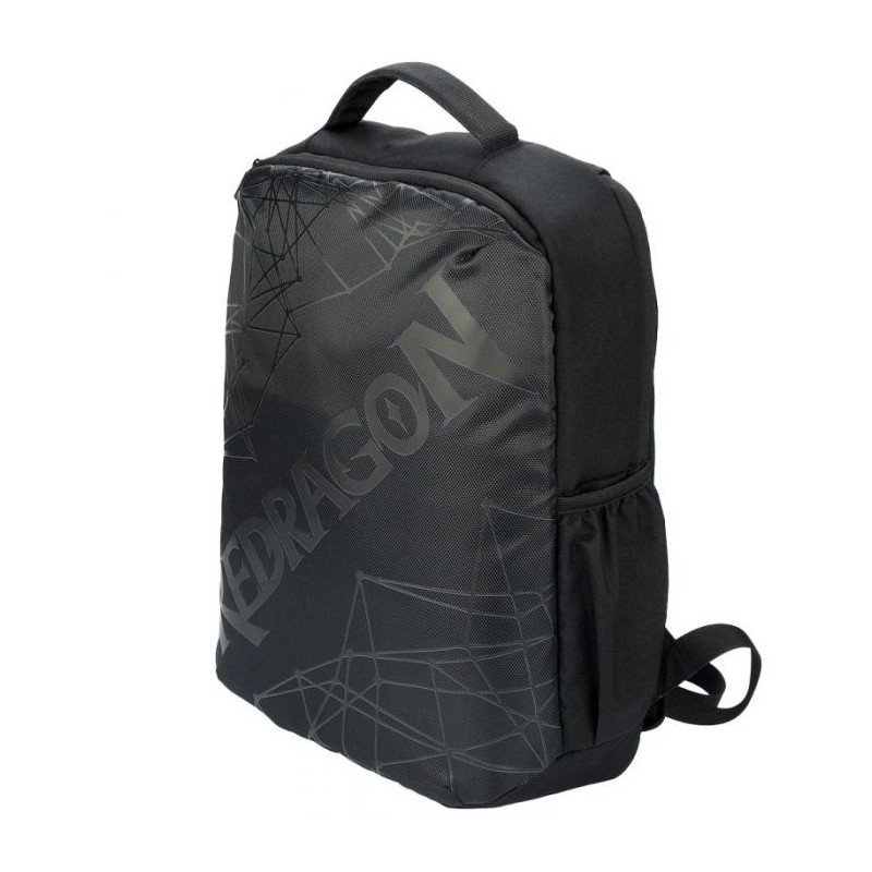 Sac à Dos Gamer Redragon GB-76 Pour Pc Portable 18" Noir