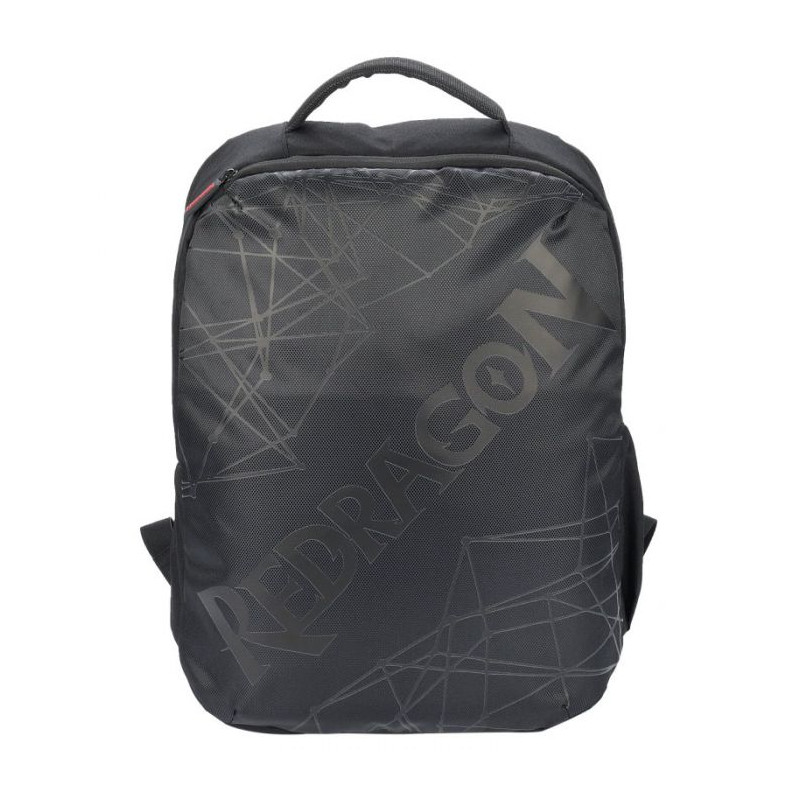 Sac à Dos Gamer Redragon GB-76 Pour Pc Portable 18" Noir Sac à Dos Gamer Redragon GB-76 Pour Pc Portable 18" Noir