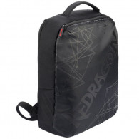Sac à Dos Gamer Redragon GB-76 Pour Pc Portable 18" Noir Sac à Dos Gamer Redragon GB-76 Pour Pc Portable 18" Noir