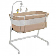 Berceau Prima Lit Coté Maman Beige