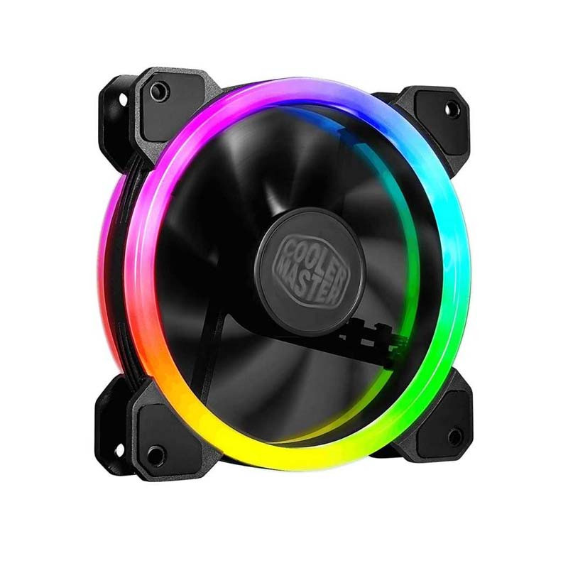 Ventilateur Cooler Master SickleFlow 80 Noir - Spacenet