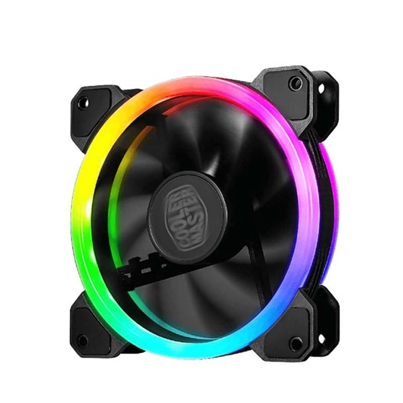 Ventilateur Cooler Master MF120 S2 Noir