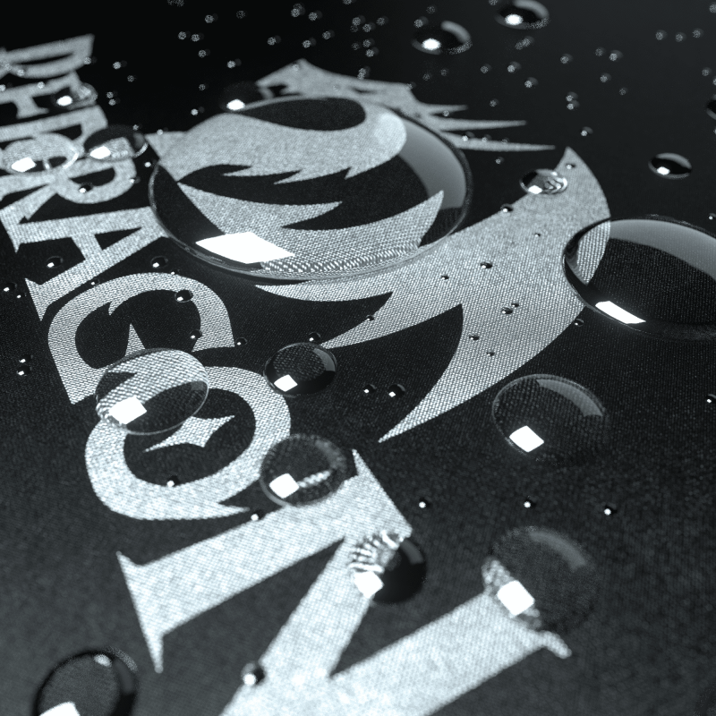 Tapis Souris Gamer Redragon Flick S P029 Noir