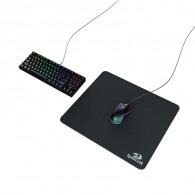 Tapis Souris Gamer Redragon Flick S P029 Noir Tapis Souris Gamer Redragon Flick S P029 Noir