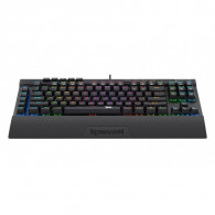 Clavier Mécanique Gaming Redragon Magic WAND K587 RGB TKT Noir