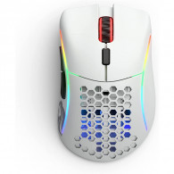 Souris Gaming Glorious Sans Fill Model D Blanc Matt